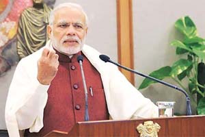Prime Minister Narendra Modi said he needs the "maximum help" from people about spreading awareness regarding the Pradhan Mantri Crop Insurance Scheme which was launched earlier this month.  Prime Minister Narendra Modi said he needs the "maximum help" from people about spreading awareness regarding the Pradhan Mantri Crop Insurance Scheme which was launched earlier this month.