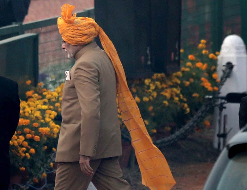Narendra Modi, republic day, Narendra Modi dress, Narendra Modi republic day dress, Narendra Modi attire, Narendra Modi r day dress, Narendra Modi 67th republic day, Narendra Modi r day 67th, Narendra Modi republic day images, modi republic day images