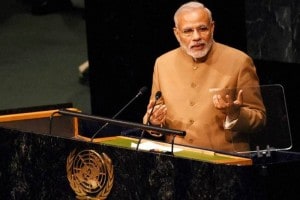 Narendra Modi, united nations economic social council. unecosoc meet, modi poverty comment, unecosoc poverty comment