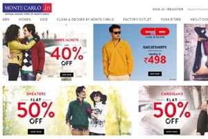 Monte Carlo trims expansion plan, to open 30 outlets by FY17 Monte Carlo trims expansion plan, to open 30 outlets by FY17