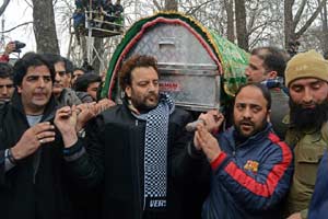 Mufti Mohammad Sayeed dead