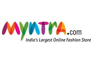 Myntra and EORS were among the top searched items on Google and Twitter, with search trends higher than Amazon, during the same period.