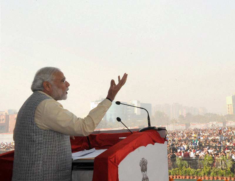 narendra modi in mysore
