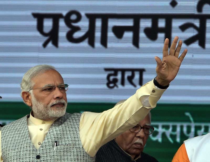 narendra modi in mysore