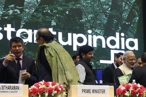 narendra modi on start up india