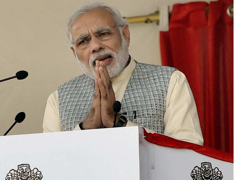 narendra modi in mysore