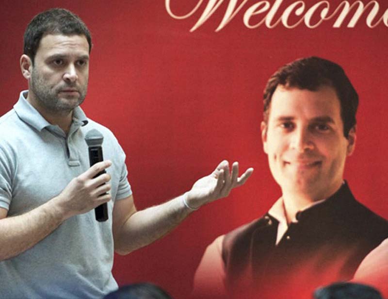 Rahul Gandhi, Rahul Gandhi speech, Rahul Gandhi speech in mumbai, Rahul Gandhi intercats with students, Rahul Gandhi mumbai students, Rahul Gandhi nmims, Rahul Gandhi speech reactions, students on rahul gandhi
