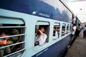 INDIAN railways INDIAN railways
