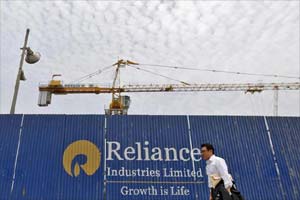 reliance industries, RIL, sensex