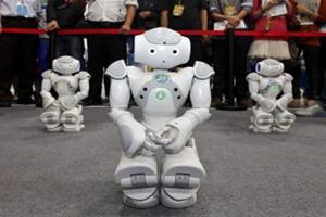 robot robot