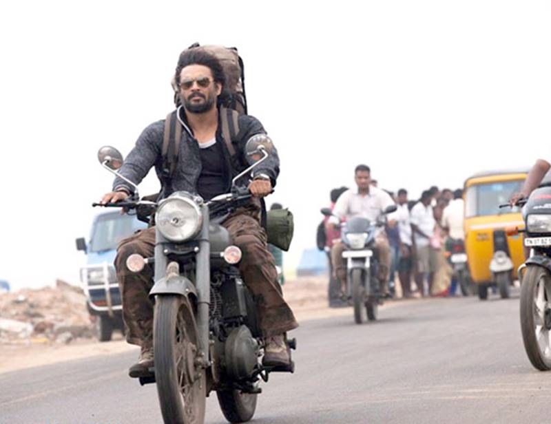 Saala Khadoos movie review, Saala Khadoos review, R Madhavan, Ritika Singh, Ritika Singh, Saala Khadoos review in hindi, hindi movie review Saala Khadoos, review of Saala Khadoos, Saala Khadoos reviews