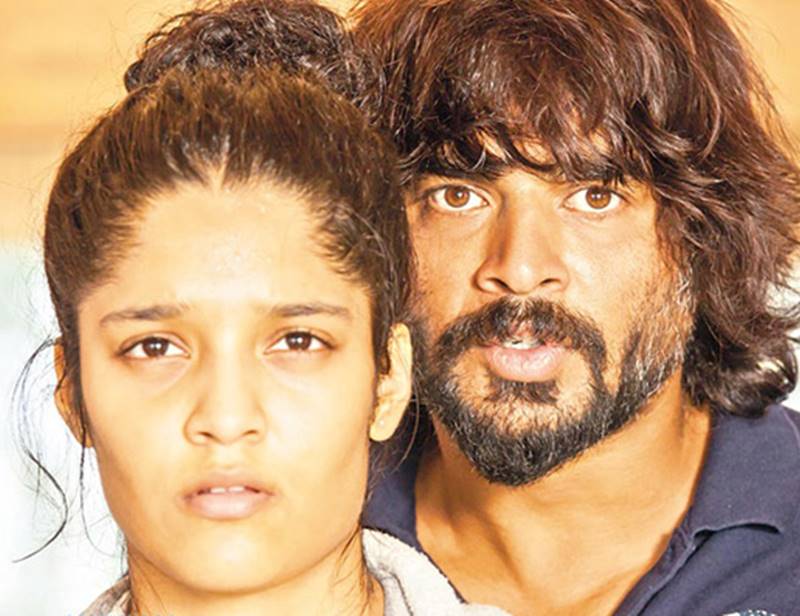 Saala Khadoos movie review, Saala Khadoos review, R Madhavan, Ritika Singh, Ritika Singh, Saala Khadoos review in hindi, hindi movie review Saala Khadoos, review of Saala Khadoos, Saala Khadoos reviews