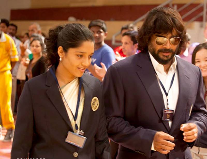 Saala Khadoos movie review, Saala Khadoos review, R Madhavan, Ritika Singh, Ritika Singh, Saala Khadoos review in hindi, hindi movie review Saala Khadoos, review of Saala Khadoos, Saala Khadoos reviews