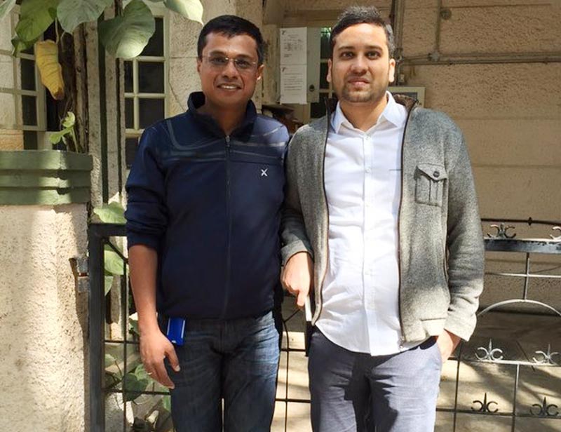 flipkart, sachin bansal, binny bansal, sachin bansal flipkart, sachin bansal realty sector, flipkart offers, flipkart investment, plabro networks, plabro