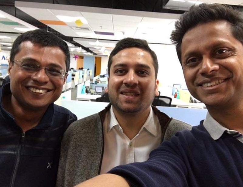 flipkart, sachin bansal, binny bansal, sachin bansal flipkart, sachin bansal realty sector, flipkart offers, flipkart investment, plabro networks, plabro