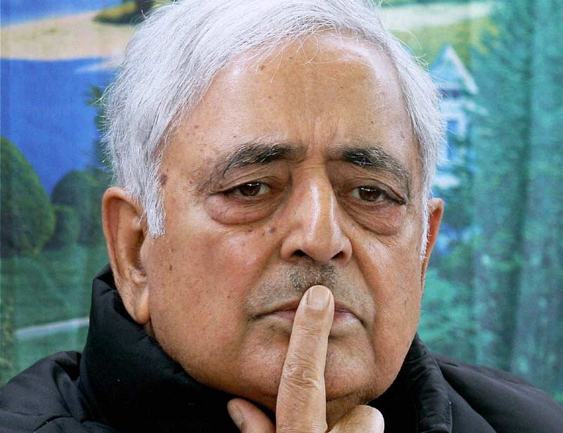 Mufti Mohammad, Mufti Mohammad died, Mufti Mohammad dead, Mufti Mohammad sayeed, delhi aiims death, Mufti Mohammad sayeed death