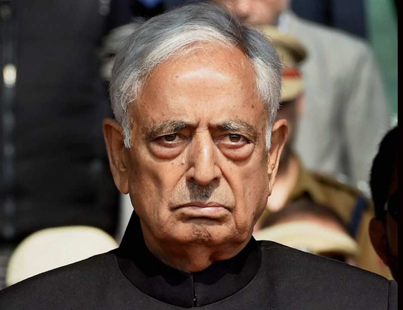 Mufti Mohammad, Mufti Mohammad died, Mufti Mohammad dead, Mufti Mohammad sayeed, delhi aiims death, Mufti Mohammad sayeed death