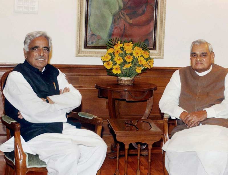 Mufti Mohammad, Mufti Mohammad died, Mufti Mohammad dead, Mufti Mohammad sayeed, delhi aiims death, Mufti Mohammad sayeed death