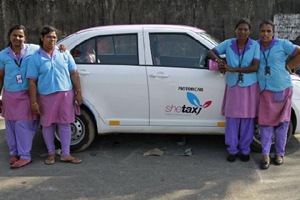 If She-Taxi has targetted mainly women commuters, 'G-Taxi' is envisaged as an 'equality taxi', in which all travellers, irrespective of their gender, can avail service. (Reuters) If She-Taxi has targetted mainly women commuters, 'G-Taxi' is envisaged as an 'equality taxi', in which all travellers, irrespective of their gender, can avail service. (Reuters)