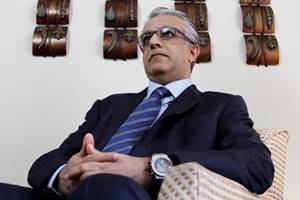 Sheikh Salman said he is the only candidate in the FIFA race to promise responsible spending. (Reuters)