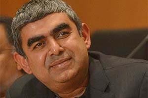 wef, wef 2016, Vishal Sikka, Vishal Sikka wef, Vishal Sikka wef 2016, Vishal Sikka speech, Vishal Sikka wef 2016 speech, Vishal Sikka wef speech highlights, Vishal Sikka wef images