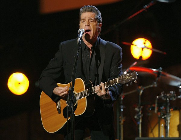Anyone around them at the time knew they were determined to make it and make it big. The Eagles' personnel, sound and direction would change often in the '70s as they adapted to the changes of the decade itself. "Take it Easy,'' released in 1972, defined their early image as mellow, country-influenced musicians, but they soon desired a harder, more straightforward rock sound. They added Felder, whose work was featured on "Already Gone'' and other uptempo songs. When a frustrated Leadon, a bluegrass picker, quit in 1975, they brought in Walsh, one of music's wildest and loudest performers. (Reuters photo)