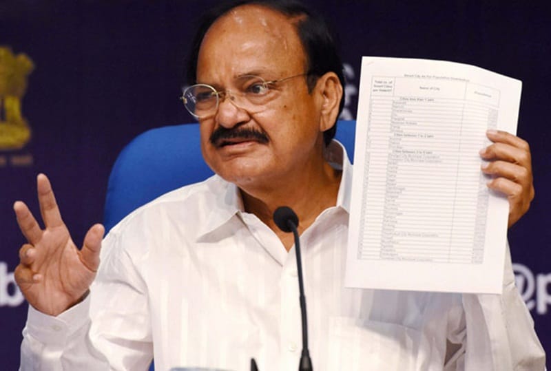 Under the 'Smart City' programme, it has been hard work for cities to be identified for funding purposes. Union minister for urban development Venkaiah Naidu released the list of top 20 Smart Cities out of the shortlisted 98 that would be the first to get funds. Bhubhaneswar, Pune and Jaipur are the top three cities. The 20 cities are spread across 11 states and New Delhi's posh NDMC area.