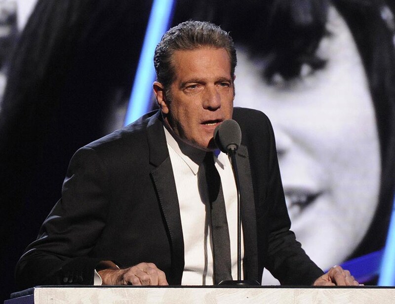 Glenn Frey and Henley also became estranged for years, their breach a key reason the band stayed apart in the 1980s. Henley had vowed the Eagles would reunite only when "hell freezes over,'' which became the name of the 1994 album they had never imagined making. The bond we forged 45 years ago was never broken, even during the 14 years that the Eagles were dissolved,'' Henley said Monday. "Glenn was the one who started it all. He was the spark plug, the man with the plan. He had an encyclopedic knowledge of popular music and a work ethic that wouldn't quit. He was funny, bullheaded, mercurial, generous, deeply talented and driven.'' (AP photo)