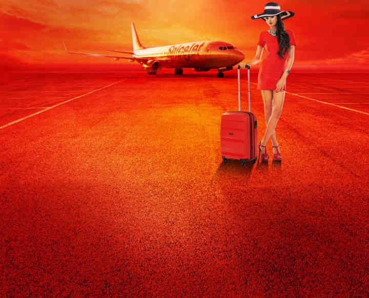 SpiceJet launches travel solutions platform, SpiceVacations.com