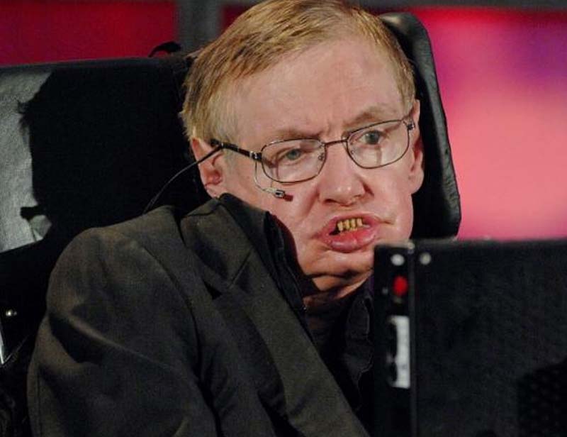 Stephen Hawking: It is inevitable, Earth will be destroyed in near future