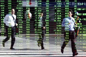 asia stocks