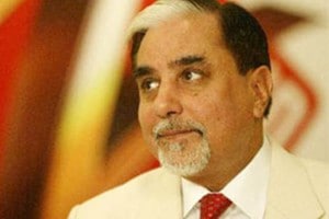 Independent nominee and media baron Subhash Chandra who won with BJP's support, sought more time to appear as he was away after which the matter was put off till June 25.(ANI)