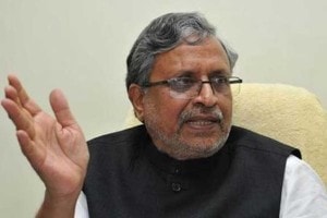 Sushil Modi said the explanation presented by state ministers and JD(U) spokespersons on the direction of the Chief Minister are not satisfactory. (PTI)