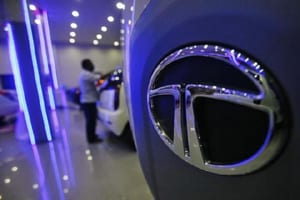 tata motors shares