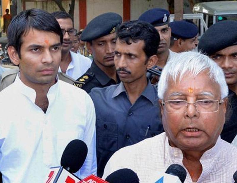 Nitish Kumar, Nitish Kumar assets, Nitish Kumar sons assets, nishant assets, politicians assets, Tejashwi Yadav, Tejashwi Yadav assets, lalu prasad, lalu prasad sons, tej pratap assets