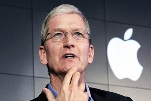 Tim Cook