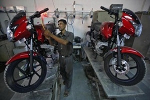 Two-wheeler stocks Two-wheeler stocks