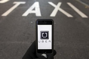 A driver for ride-hailing app Uber was detained in Mexico City after a female passenger accused him of raping her, a spokeswoman from the city's prosecutor's office said on Friday. (Reuters) A driver for ride-hailing app Uber was detained in Mexico City after a female passenger accused him of raping her, a spokeswoman from the city's prosecutor's office said on Friday. (Reuters)