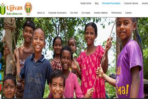 Ujjivan Financial Services shares