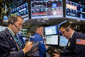The S&P 500 ended at its highest closing level in seven months, while the Nasdaq minted its seventh straight day of gains. (Photo: Reuters)