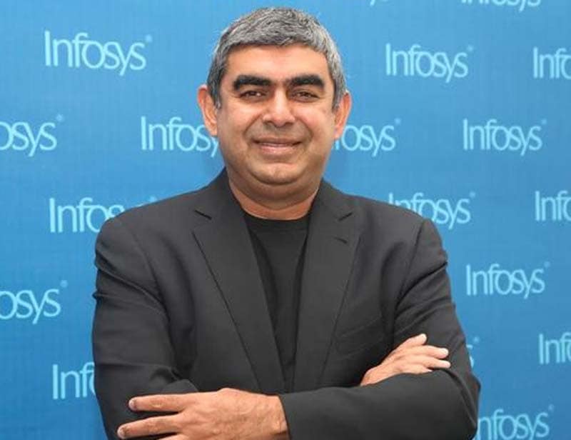 wef, wef 2016, Vishal Sikka, Vishal Sikka wef, Vishal Sikka wef 2016, Vishal Sikka speech, Vishal Sikka wef 2016 speech, Vishal Sikka wef speech highlights, Vishal Sikka wef images