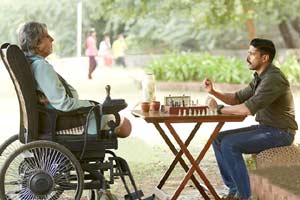 wazir amitabh bachchan