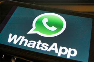 WhatsApp outage