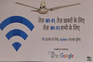 Indian railways, Indian railways website, indian railways free wi fi, indian railways internet, train internet, train wi fi, Indian railways info, Indian Railways news, irctc.co.in, indianrail.gov.in, Indianrailways.gov.in, suresh prabhu, suresh prabhu news, gogle india, google free wi fi, google rail internet, rajan anandan, rajan anandan railways