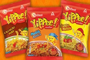 When asked if ITC is planning to set up new manufacturing units for Yippee considering its growth rate, V L Rajesh said: "We will continue to invest in line with our ambitions in this category." (PTI photo)