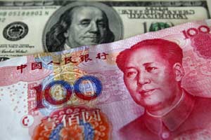 yuan devaluation