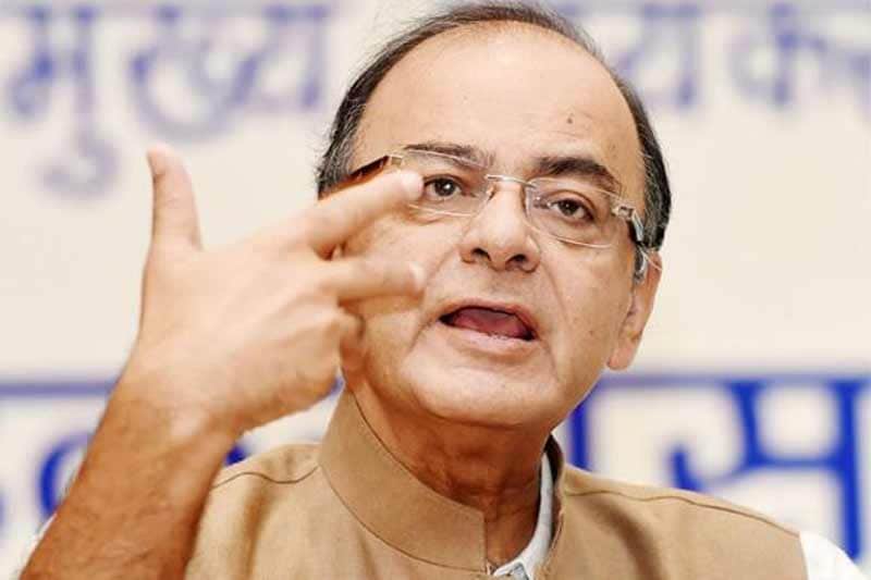 arun jaitley, narendra modi, BJP, Congress, arvind kejriwal, AAP, Rahul Gandhi, Arun Jaitley news, NAtionalism debate, bharat mata ki jai, BJP news, Narendra modi news, elections 2016, assam, tamil nadu, west bengal, latest india news, BJP vs Congress
