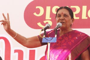 Anandiben Patel