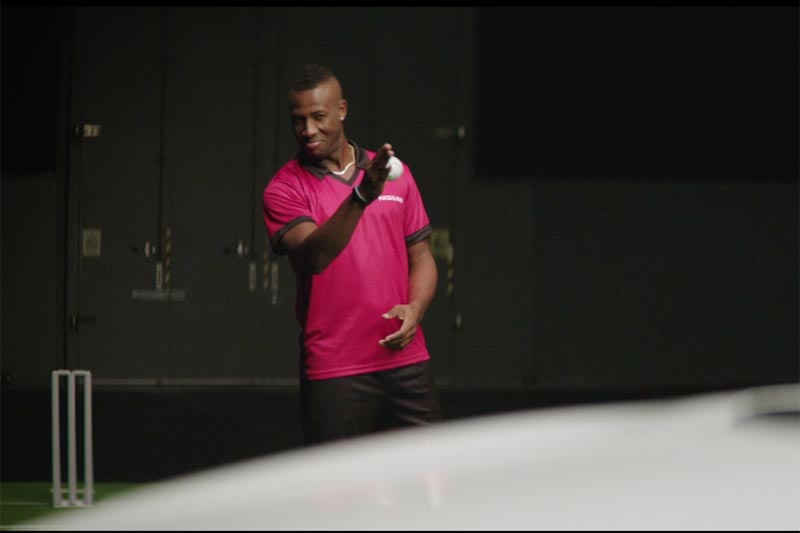 Rohit Sharma, nissan, Rohit Sharma nissan, nissan indian ambassador, Rohit Sharma brand ambassador, Rohit Sharma india brand ambassador, Andre Russell, Suzie Bates, Andre Russell nissan, Suzie Bates nissan