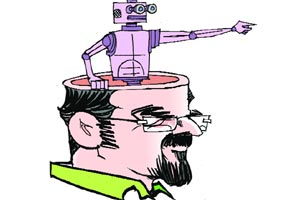 Creativity and the art of artificial imagination